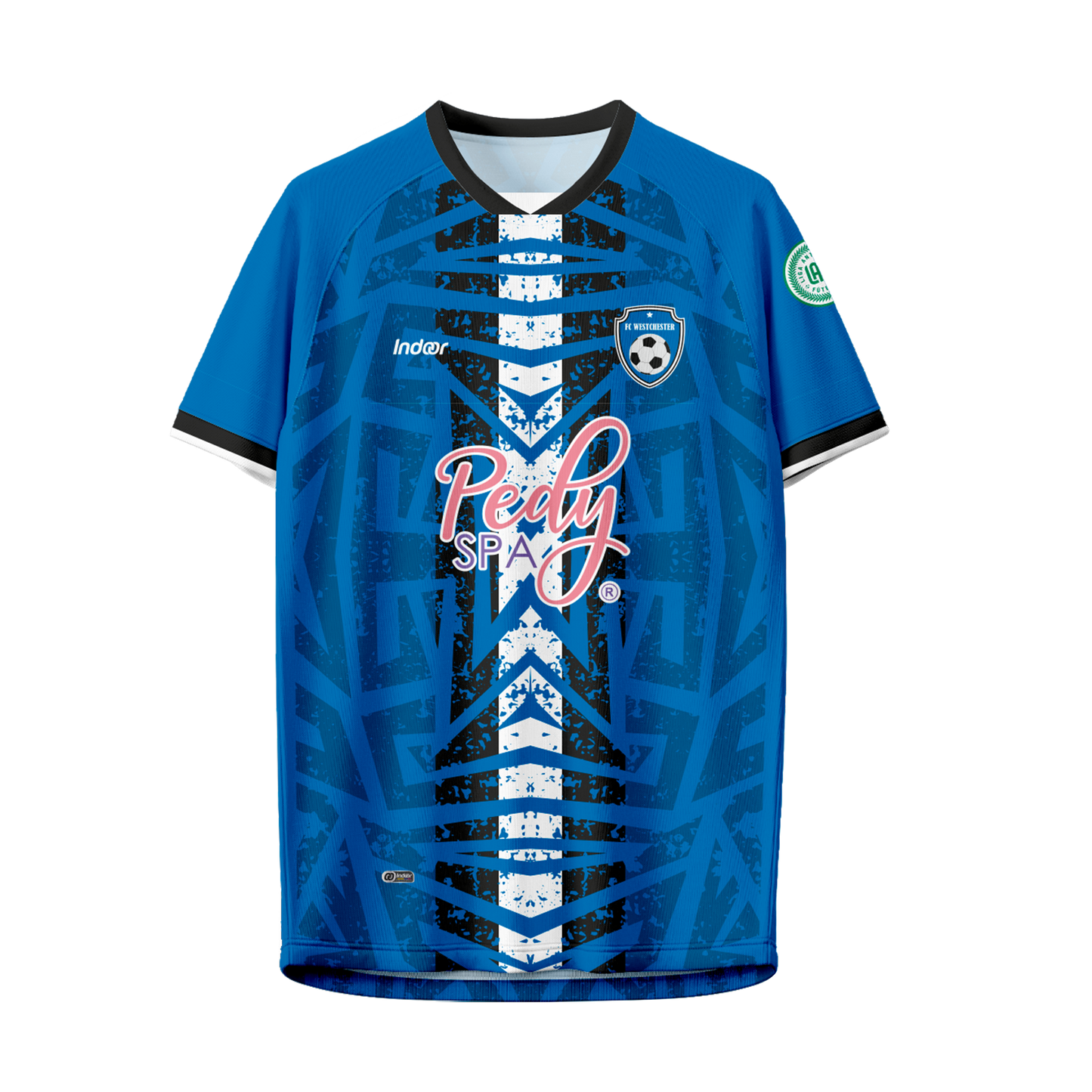 UNIFORME WESTCHESTER AZUL D2