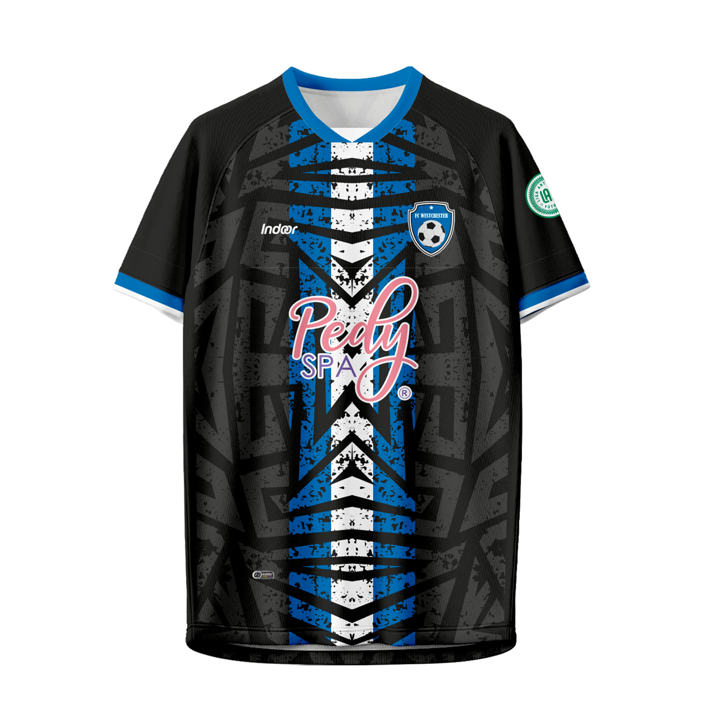 UNIFORME WESTCHESTER NEGRO D1
