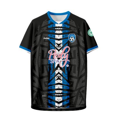 UNIFORME WESTCHESTER NEGRO D1