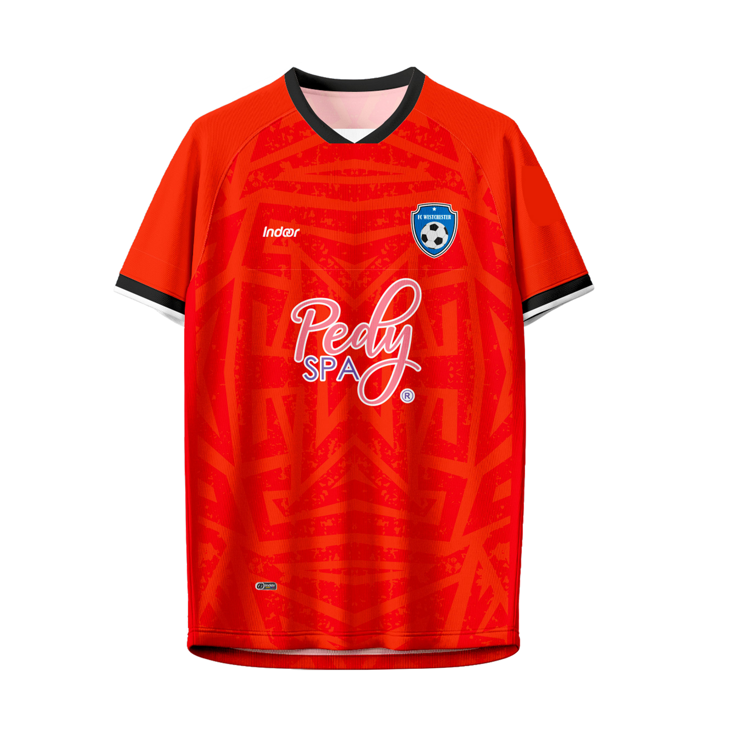 UNIFORME WESTCHESTER ROJO D4