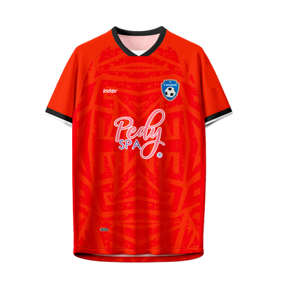 UNIFORME WESTCHESTER ROJO D4