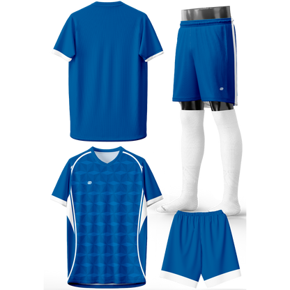 UNIFORME DE FÚTBOL CHELSEA