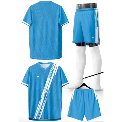 UNIFORME DE FÚTBOL MANCHESTER CITY