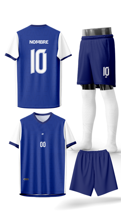 UNIFORME DE FÚTBOL PURPLE WH (83)