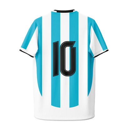 CAMISETA ARGENTINA - CUARTO