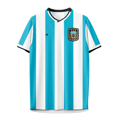 CAMISETA ARGENTINA - CUARTO