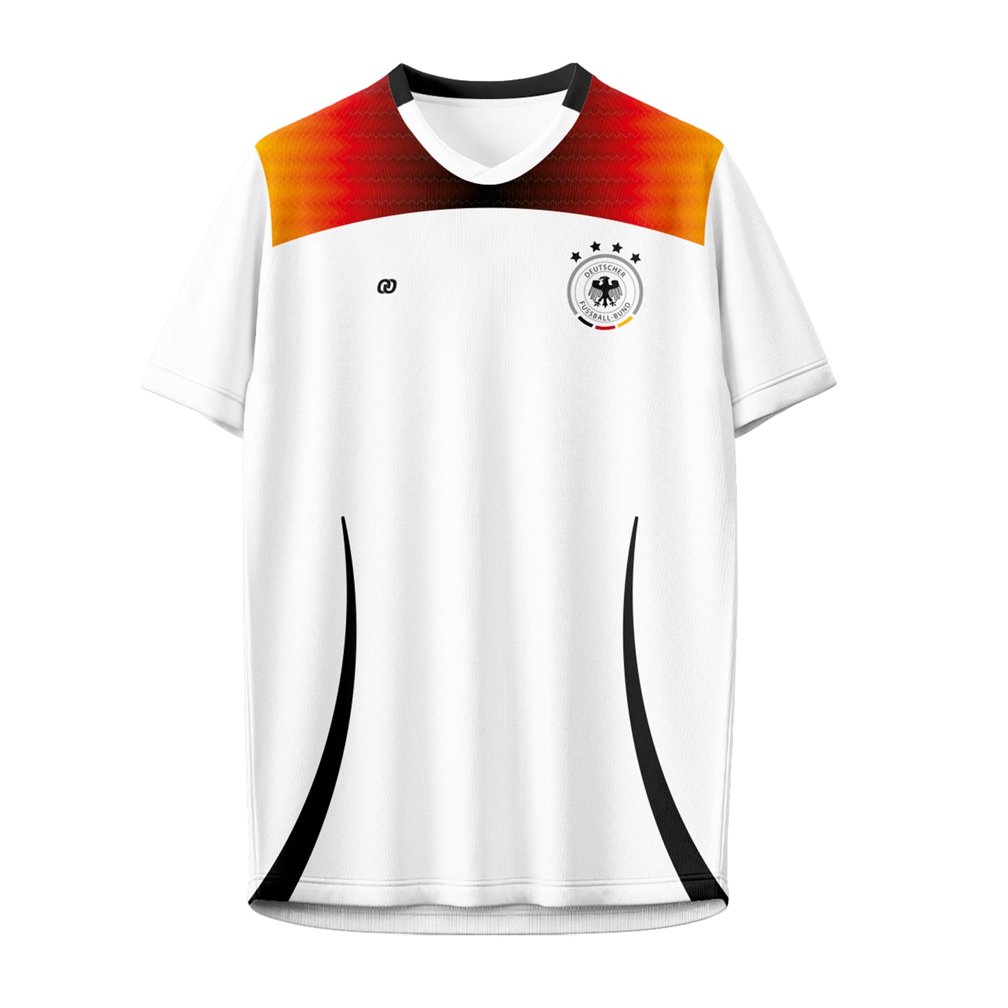 CAMISETA ALEMANIA - DECIMO