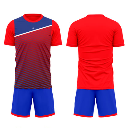 UNIFORME DE FÚTBOL DIM