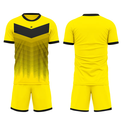 UNIFORME DE FÚTBOL DOR-S
