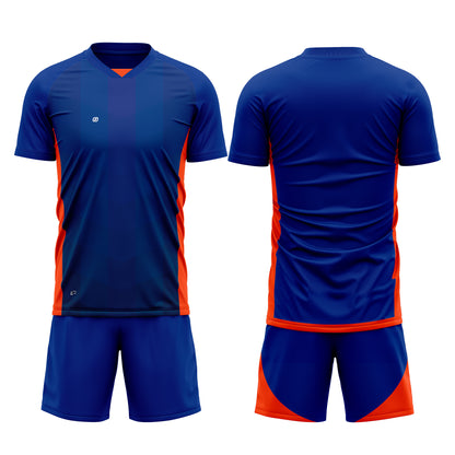 UNIFORME DE FÚTBOL HOL-A