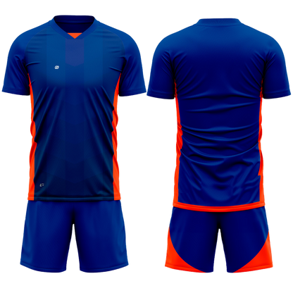 UNIFORME DE FÚTBOL HOL-A