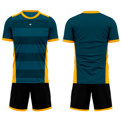 UNIFORME DE FÚTBOL JADE-E