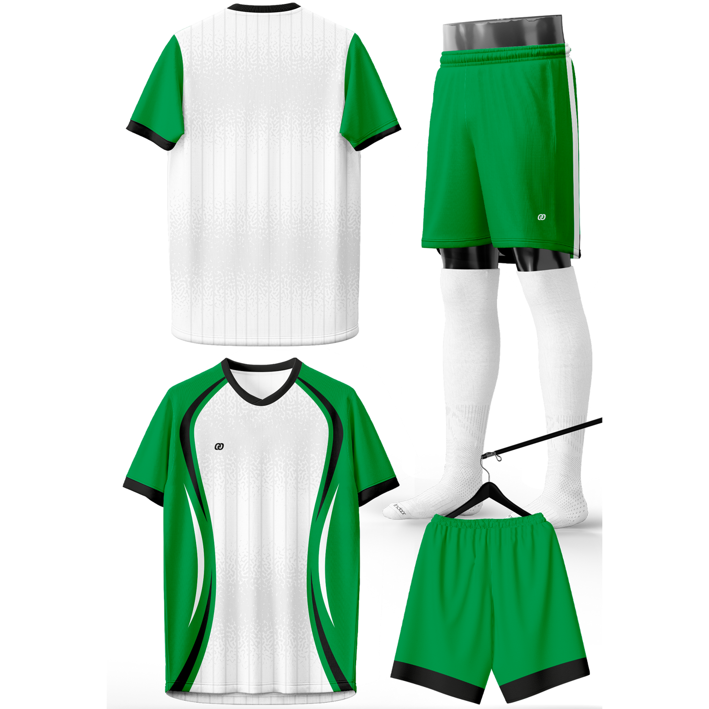 UNIFORME DE FÚTBOL LM11