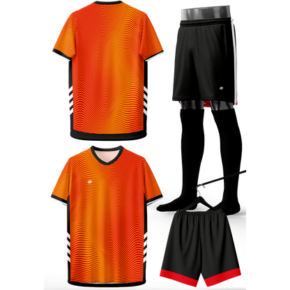 UNIFORME DE FÚTBOL LM52