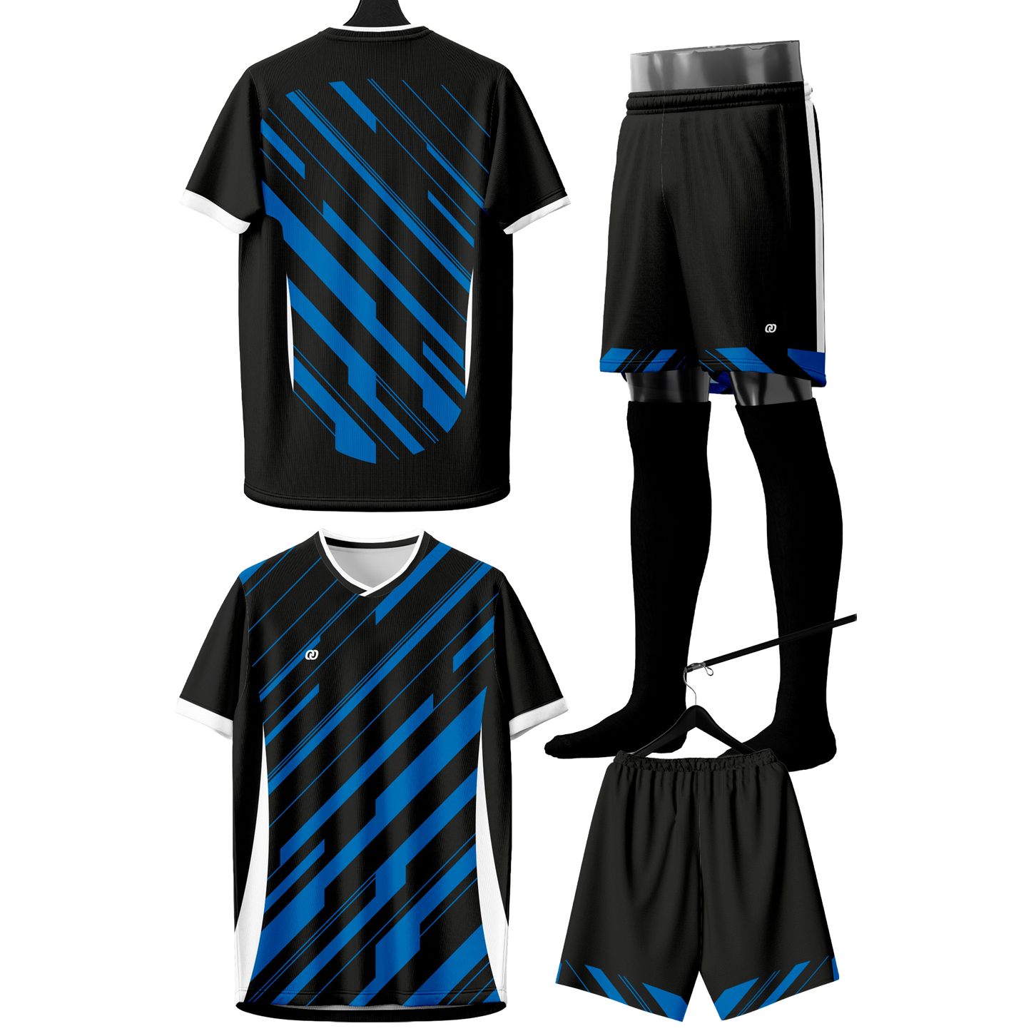 UNIFORME DE FÚTBOL LM7