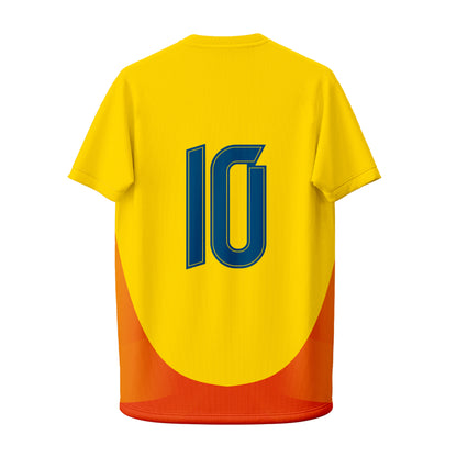 CAMISETA COLOMBIA - ONCE
