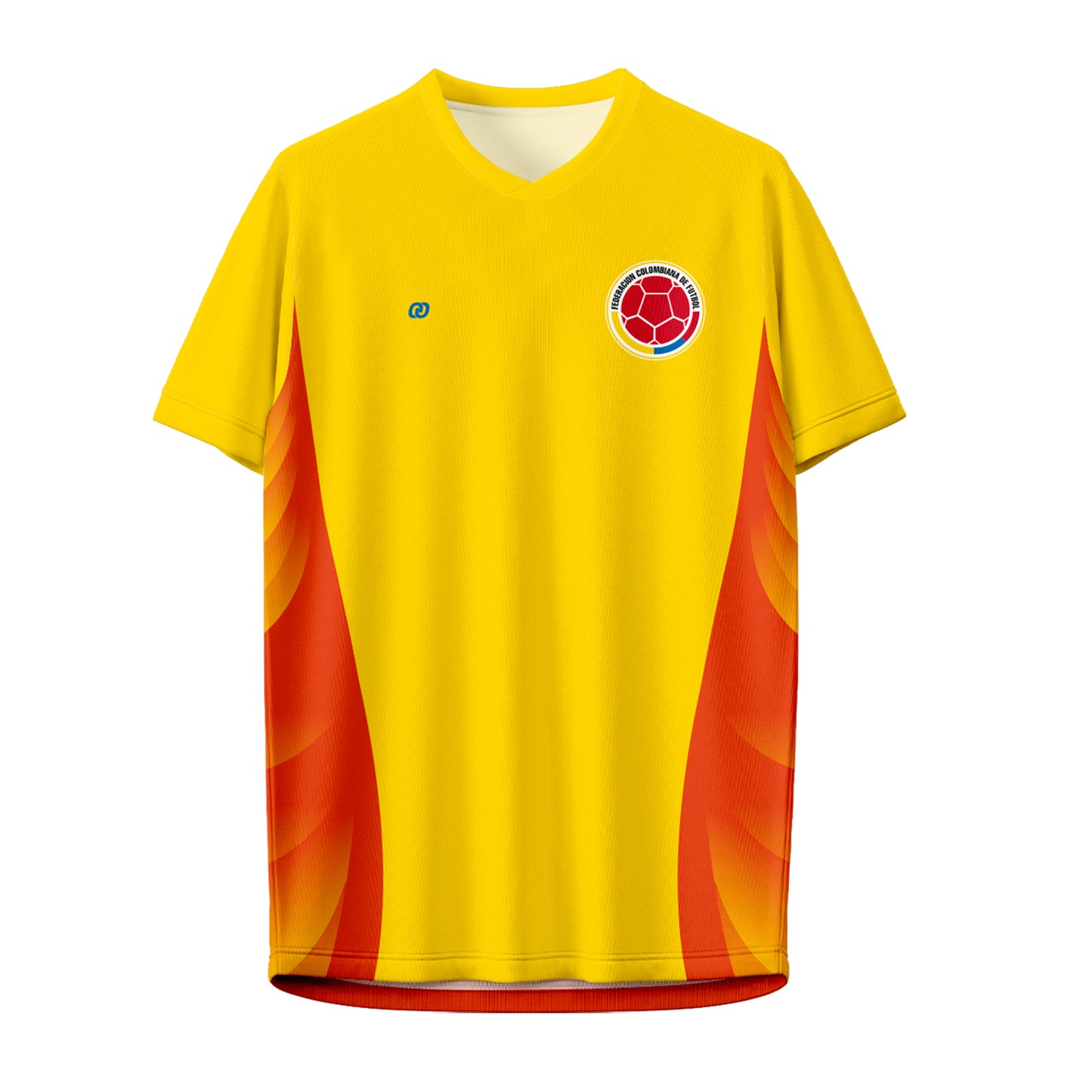 CAMISETA COLOMBIA - ONCE