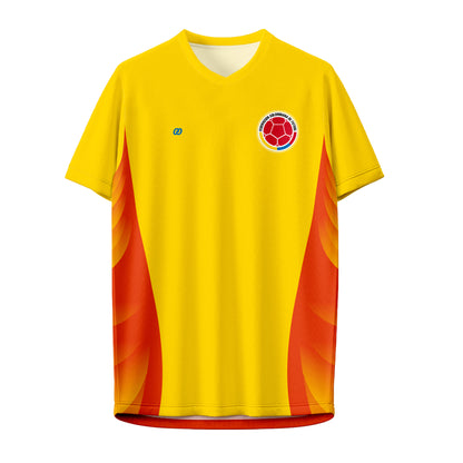 CAMISETA COLOMBIA - ONCE