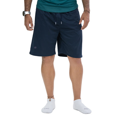 PANTALONETA DEPORTIVA AZUL