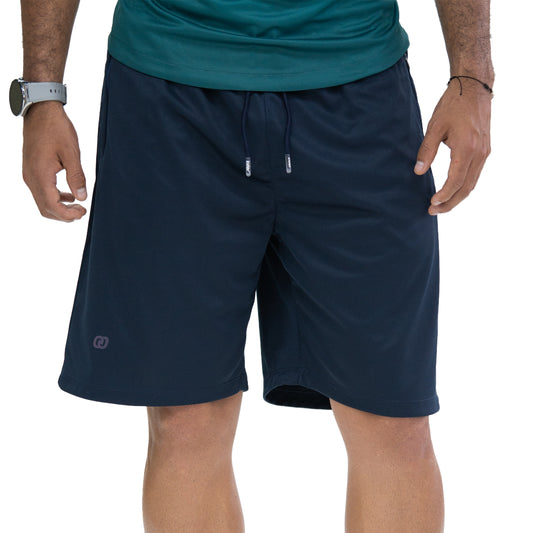 PANTALONETA DEPORTIVA AZUL