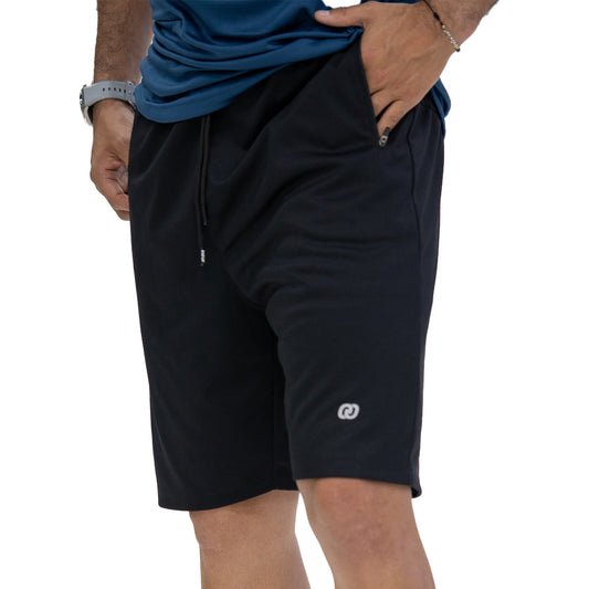 PANTALONETA DEPORTIVA NEGRA