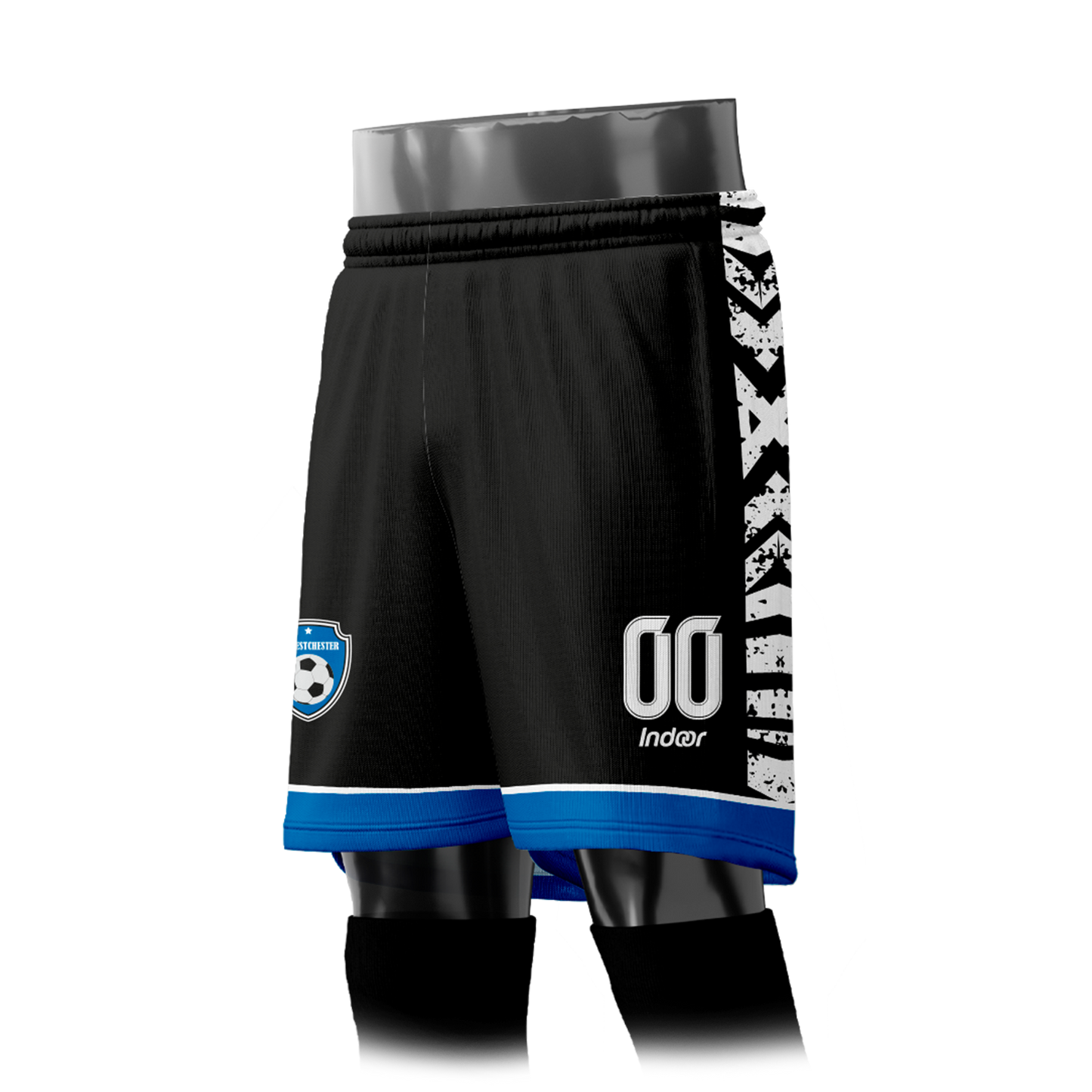 UNIFORME WESTCHESTER NEGRO D1
