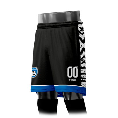 UNIFORME WESTCHESTER NEGRO D1