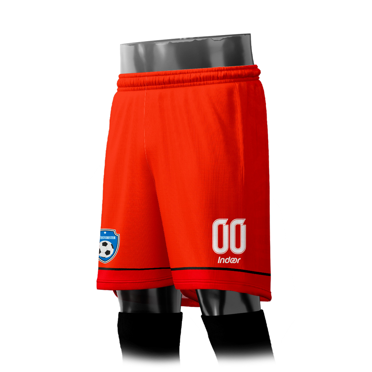 UNIFORME WESTCHESTER ROJO D4