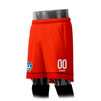 UNIFORME WESTCHESTER ROJO D4
