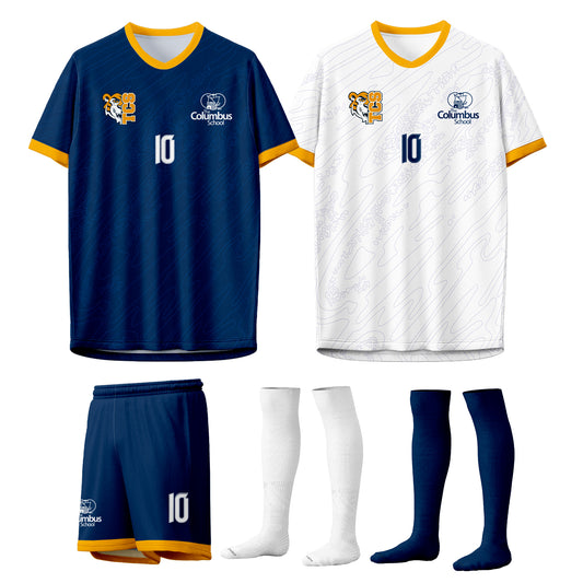 COMBO THE COLUMBUS SCHOOL
