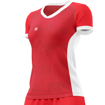 CONJUNTO DEPOR. FEM. POL-H