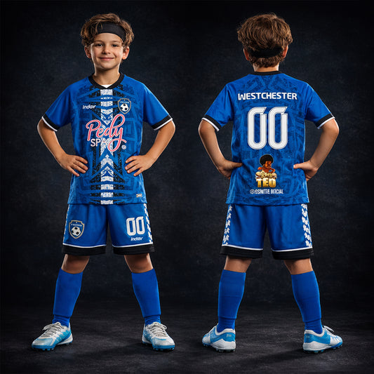 UNIFORME WESTCHESTER AZUL D2