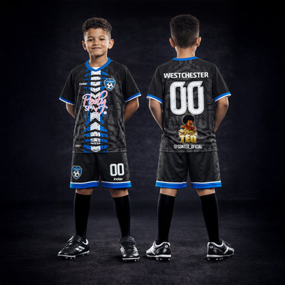 UNIFORME WESTCHESTER NEGRO D1