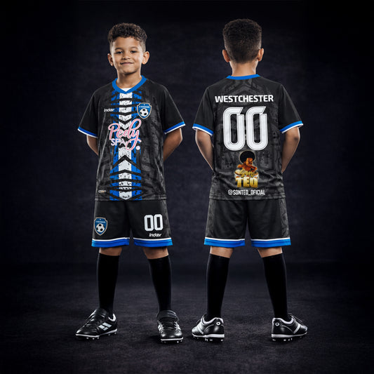 UNIFORME WESTCHESTER NEGRO D1