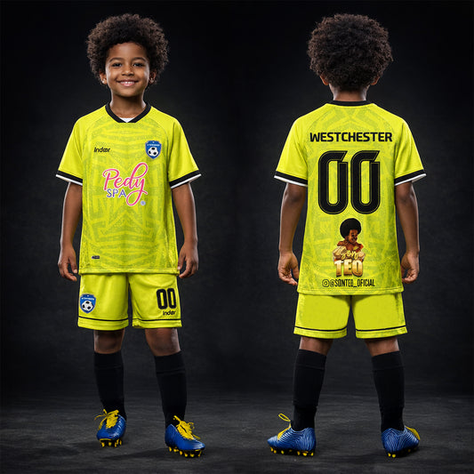 UNIFORME WESTCHESTER VERDE D3