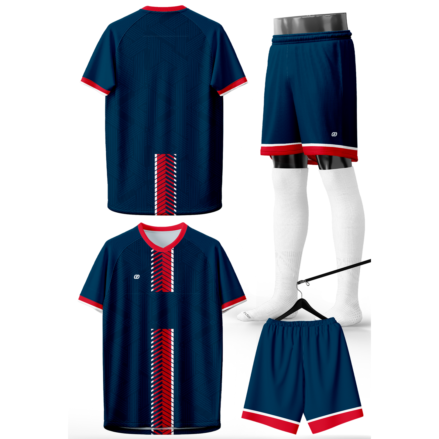 UNIFORME DE FÚTBOL PSG