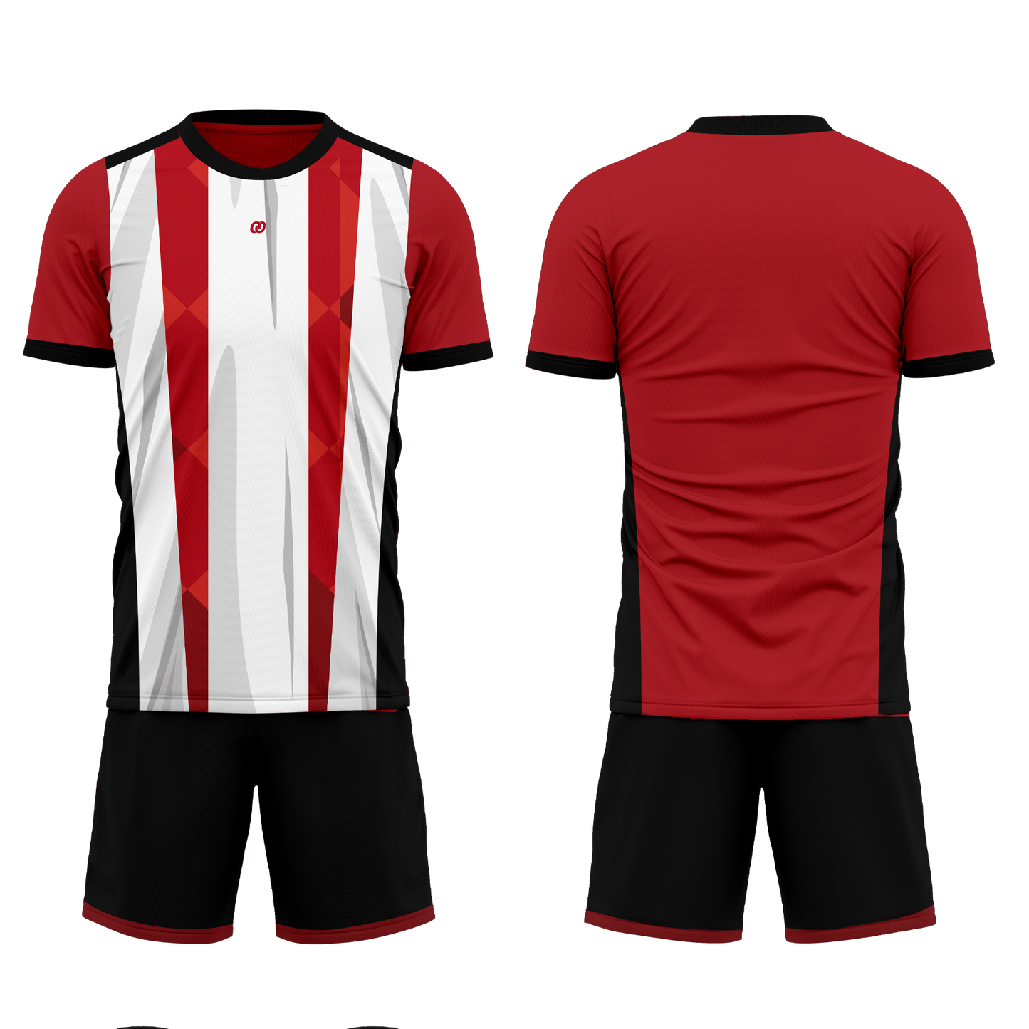 CONJUNTO DEPOR. RAYAS