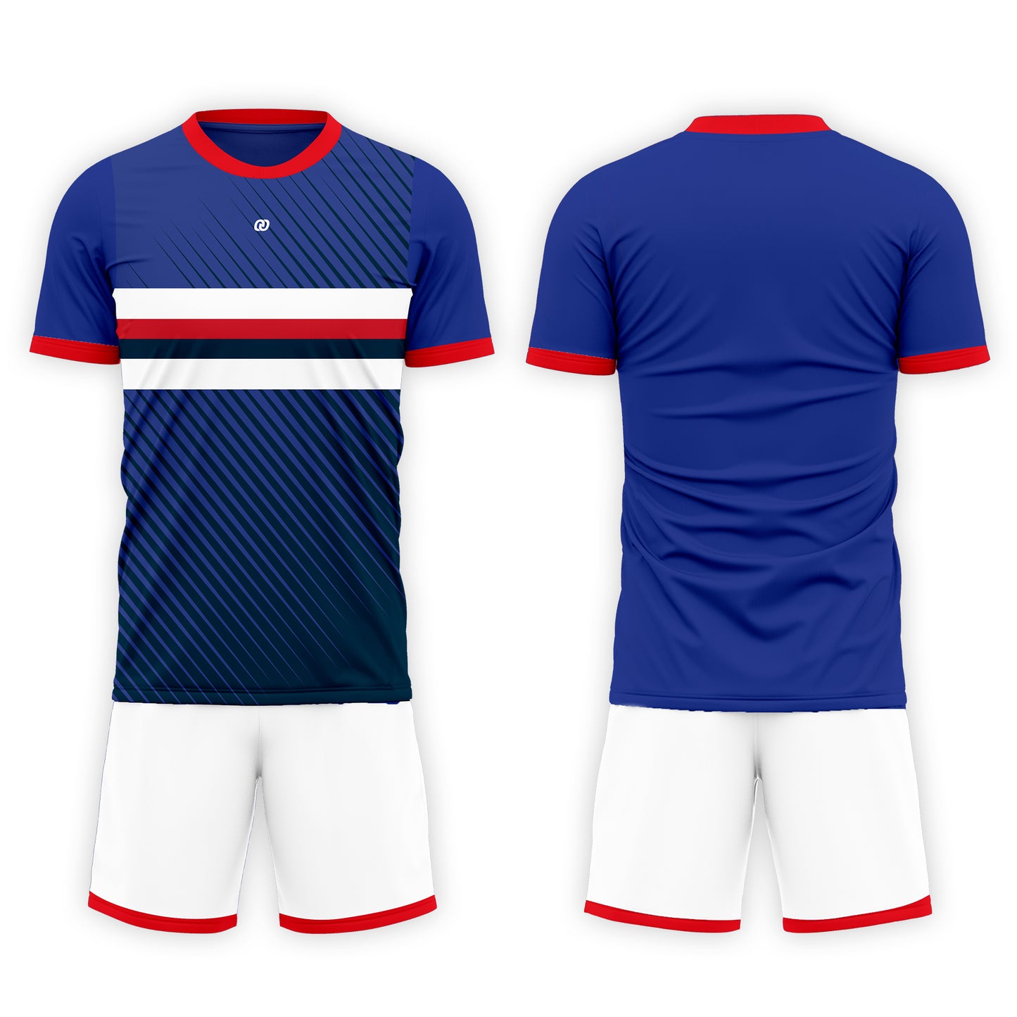 UNIFORME DE FÚTBOL SAMPDORIA