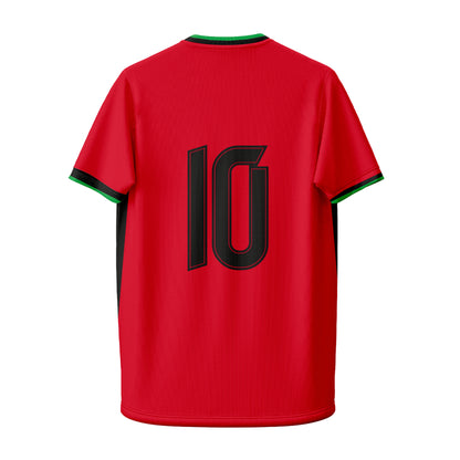 CAMISETA PORTUGAL - SEGUNDO
