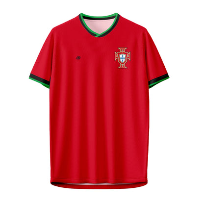 CAMISETA PORTUGAL - SEGUNDO