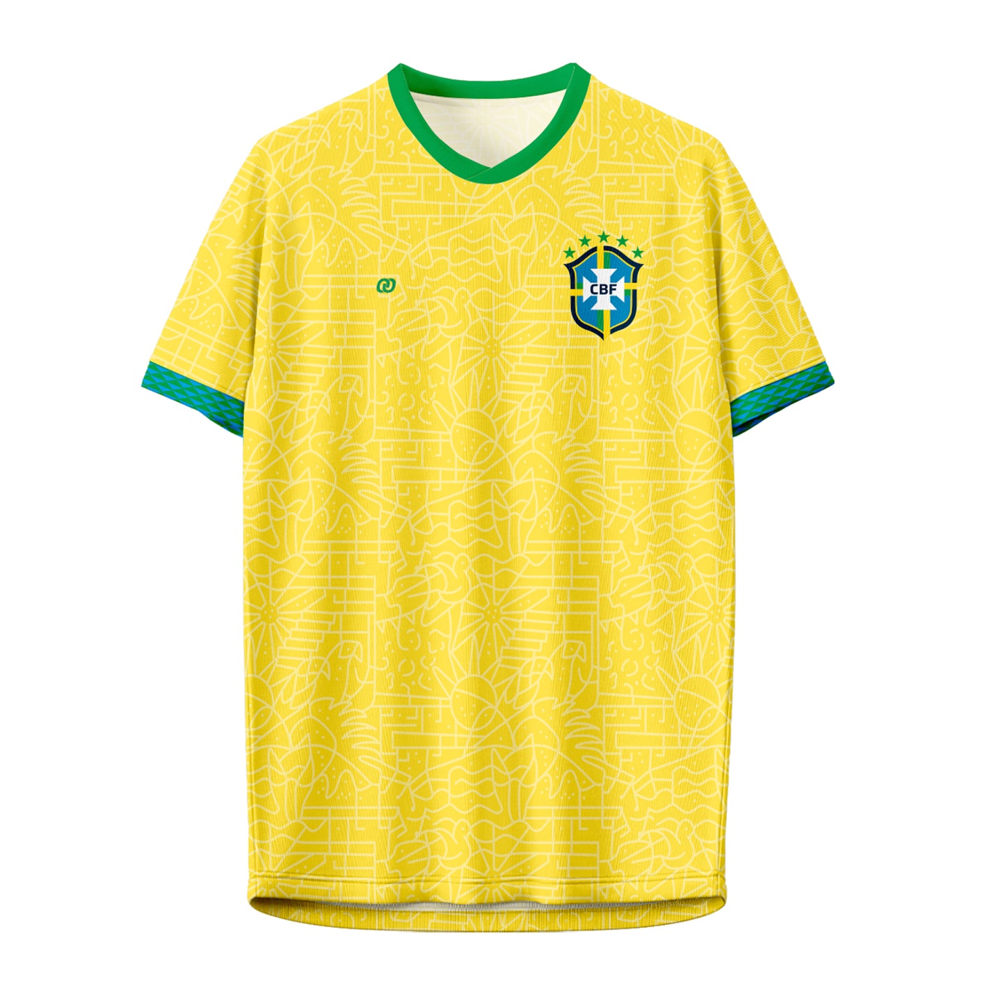 CAMISETA BRASIL - TERCERO