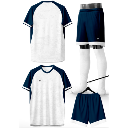 UNIFORME DE FÚTBOL TOTTENHAM