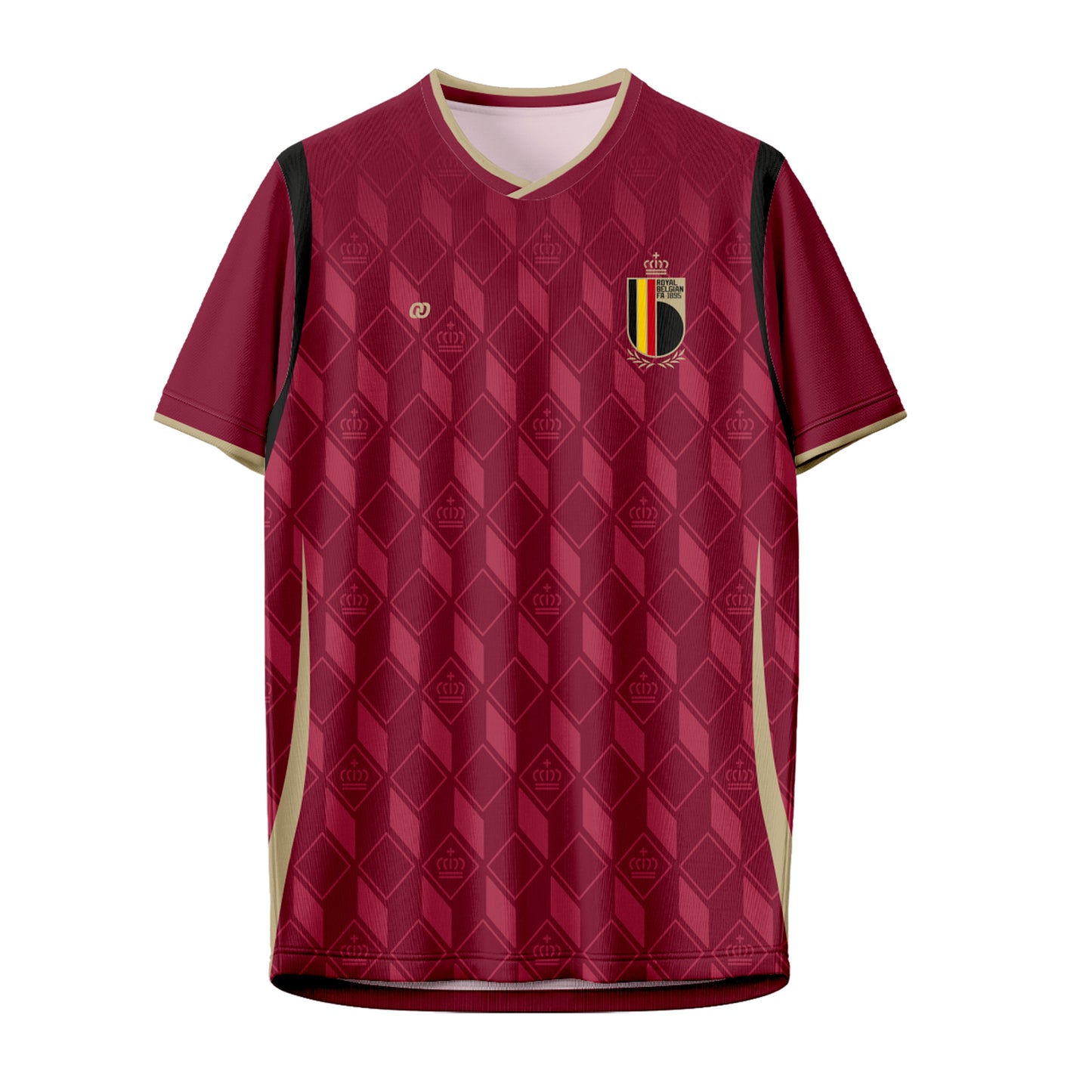 CAMISETA BELGICA - TRANSICIÓN