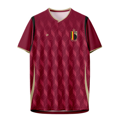 CAMISETA BELGICA - TRANSICIÓN