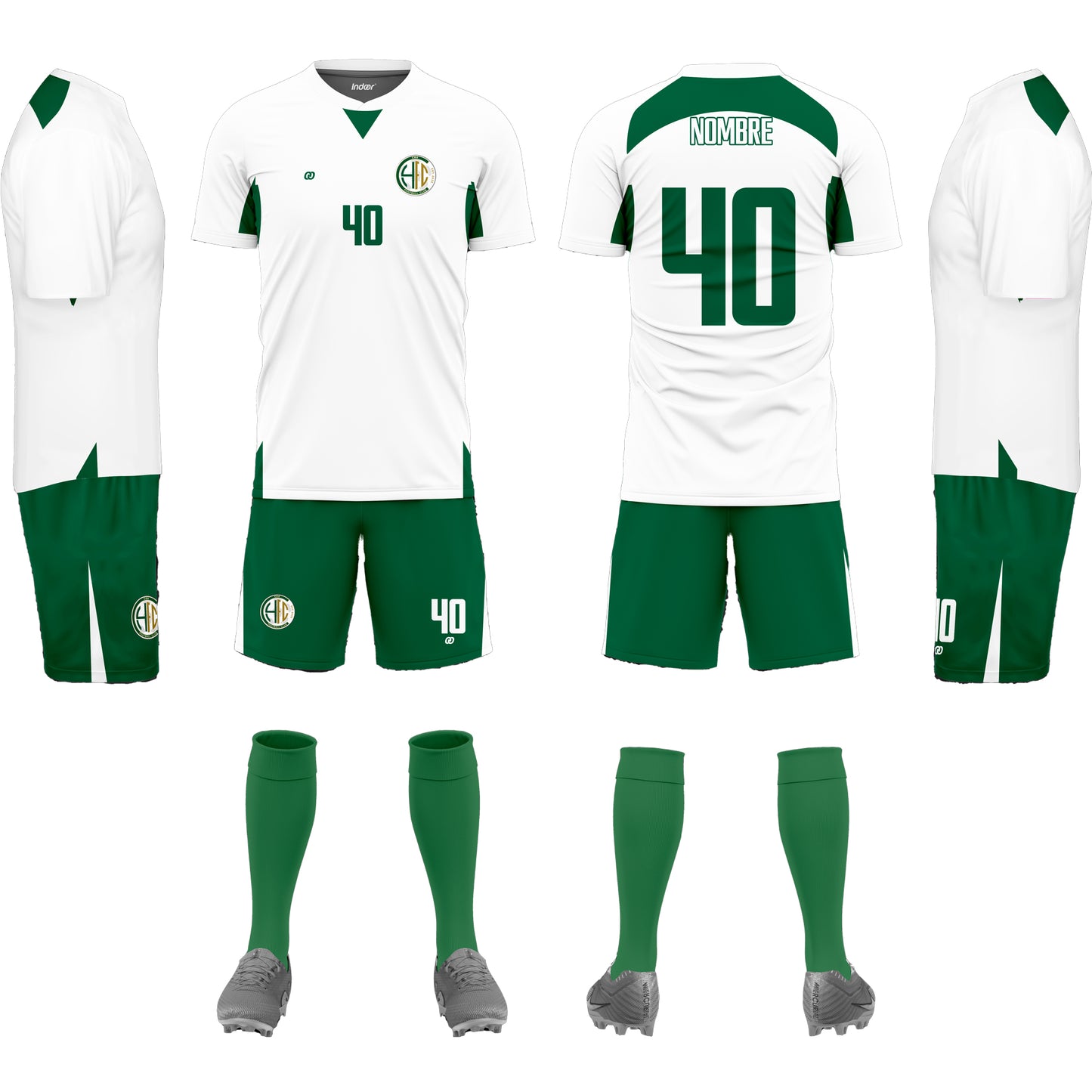 UNIFORME LOCAL CHONTO HERREA F.C