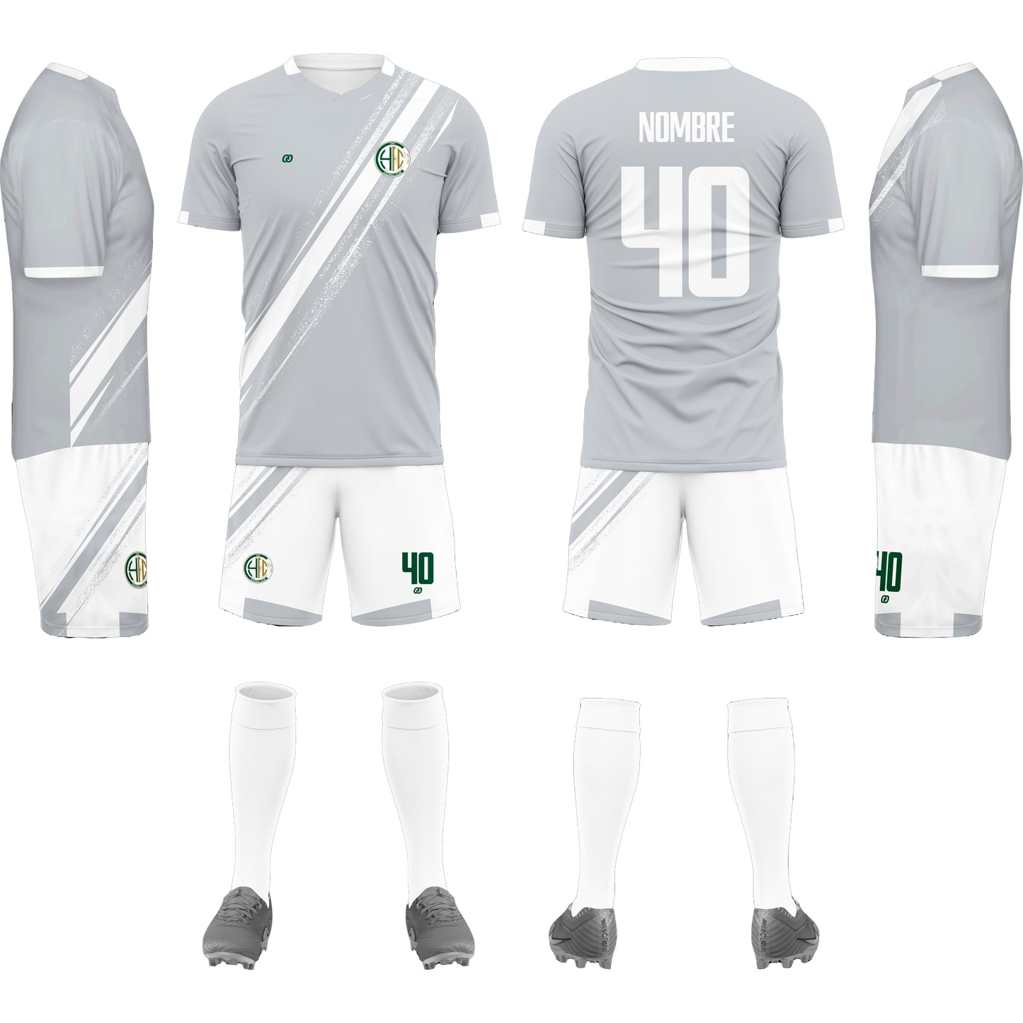 TERCERA EQUIPACIÓN CHONTO HERRERA F.C
