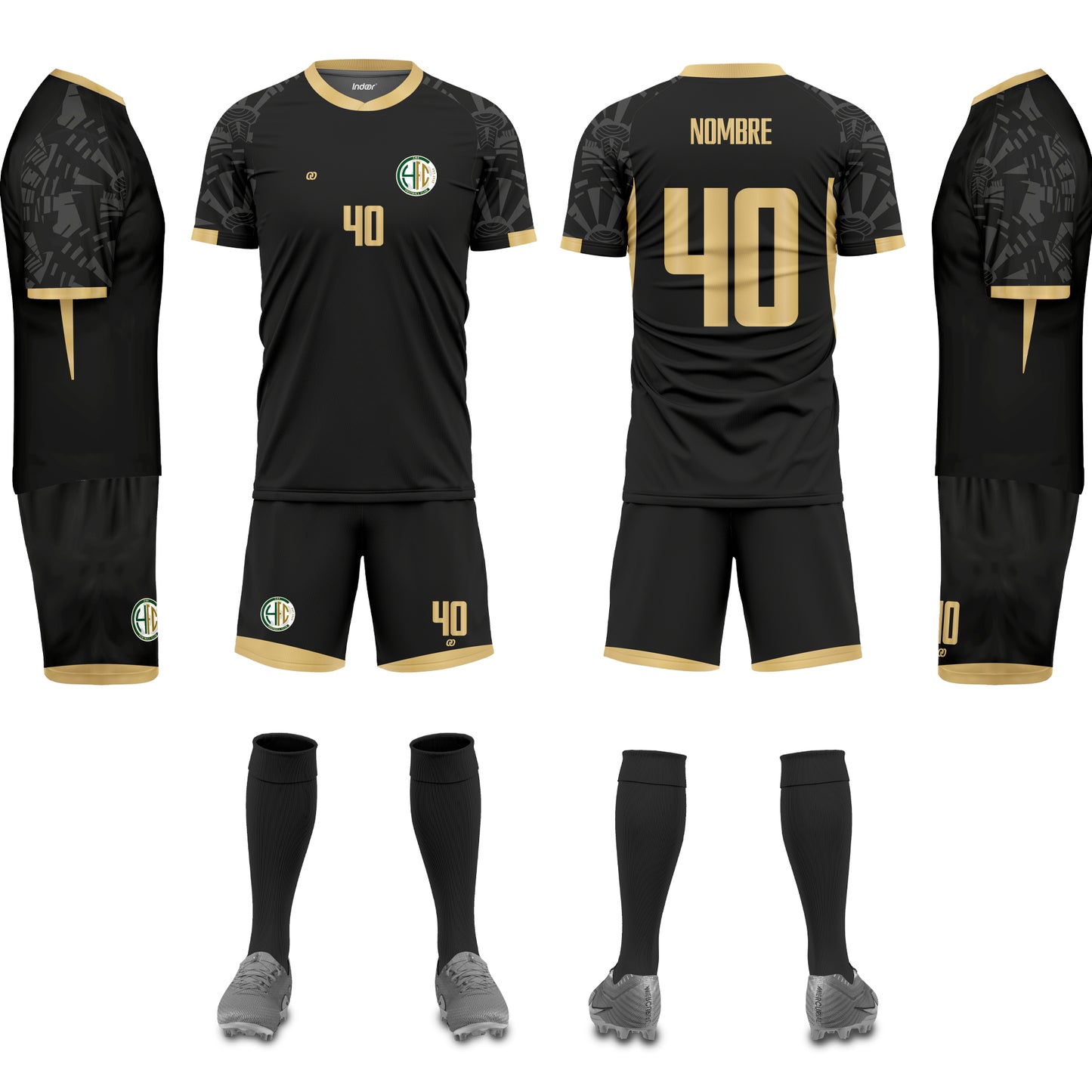 UNIFORME VISITANTE CHONTO HERRERA F.C