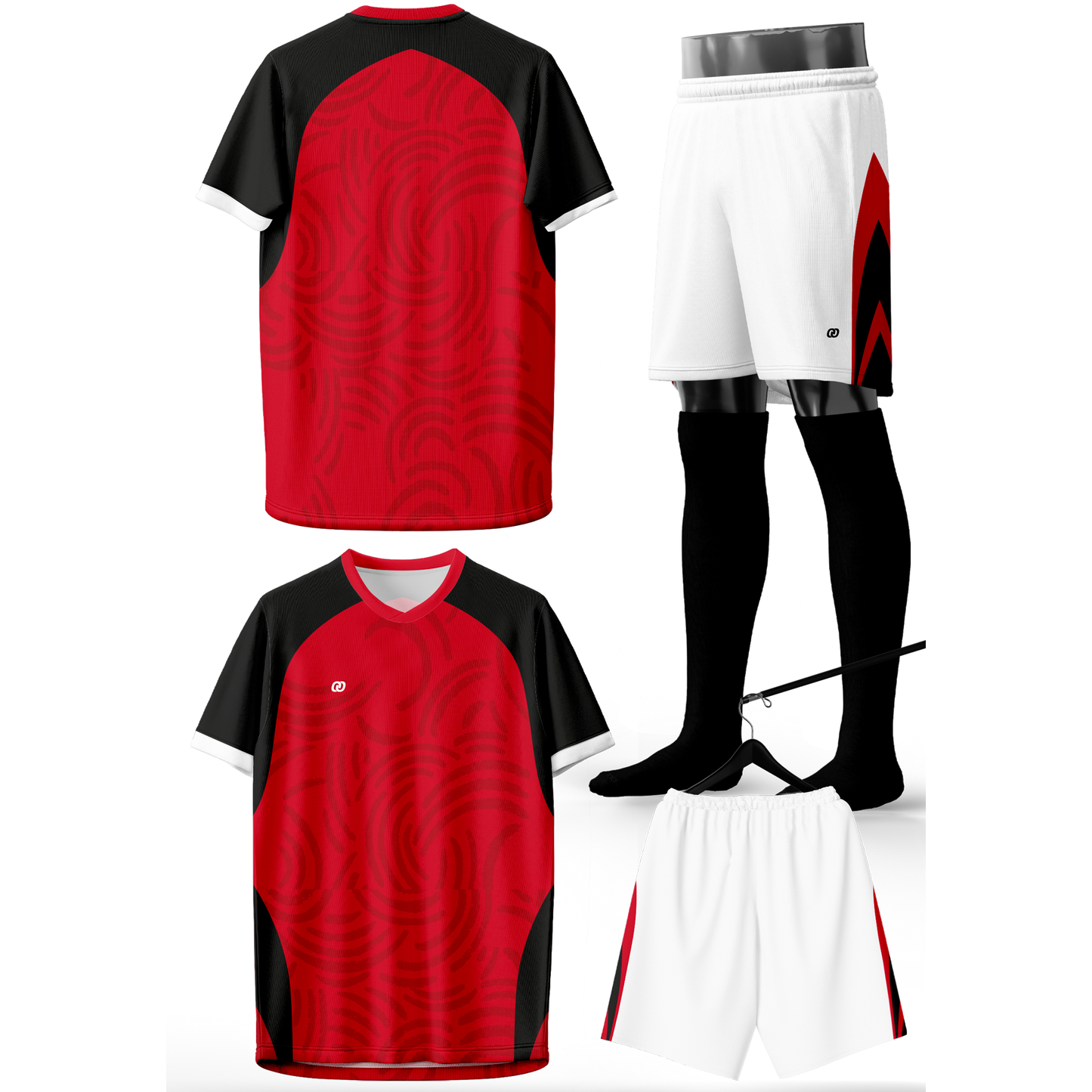 UNIFORME DE FÚTBOL MANCHESTER UNITED