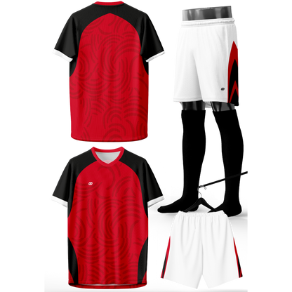 UNIFORME DE FÚTBOL MANCHESTER UNITED